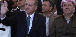أردوغان يلوح بإغلاق "حنفية" البترول على أكراد العراق