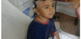 سلطات الاحتلال تحتجز جثمان طفل 3 سنوات في مطار 
