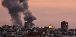اسرائيل وقطاع غزة 