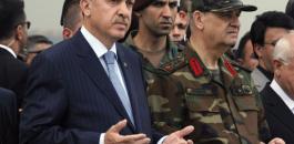 اردوغان والعراق وسوريا والارهاب 