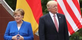 ترامب والمانيا 