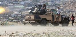معارك عنيفة في صنعاء 