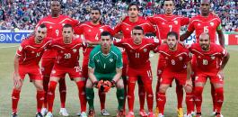 المنتخب الفلسطيني في دورة الالعاب الآسيوية 