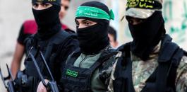 حماس والجهاد الاسلامي والحرب على غزة 