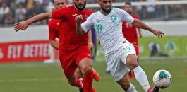 54418-مباراة-السعودية-و-فلسطين