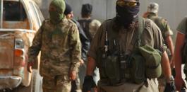 العراق يعتقل عناصر من داعش 