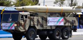 صاروخ فاتح الإيراني