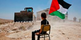 السلطة الفلسطينية وضم الضفة الغربية 