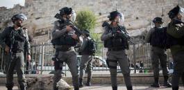 حملة اعتقالات في القدس 