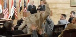 الصحفي العراقي الشهير الذي ألقى حذائه في وجه بوش يترشح للانتخابات