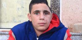 الاحتلال يخطتف الطفل الجريح محمد التميمي من النبي صالح