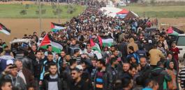 اسرائيل تستعد لسيناريو اختراق 300 ألف متظاهر للسياج الفاصل 