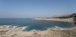 توقعات بجفاف البحر الميت خلال 25 عاماً