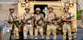 جنرال إسرائيلي: علينا الحذر من قوة الجيش المصري
