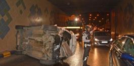 مصرع مواطنين في حادث سير بالاردن  