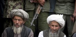 باكستان وطالبان في افغانستان 