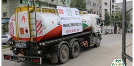 تركيا تقدم دعما لمستشفيات غزة 