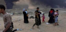 داعش يقتل عشرات المدنيين في الموصل