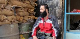 مقاتلي داعش في دمشق 
