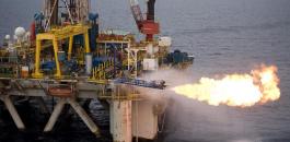 مصر تستورد الغاز من اسرائيل 