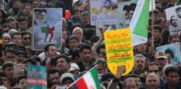 النظام الإيراني يعتقل المئات في تجدد التظاهرات بيومها الرابع