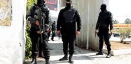 اعتقال ارهابيين في تونس 