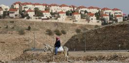 مصادرة اراضي الفلسطينيين في بيت لحم 