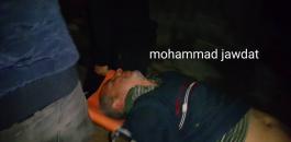 إصابة شاب بالرصاص الحي والمستوطنون يحطمون سيارة إسعاف في قصرة جنوب نابلس
