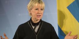 وزير خارجية السويد 