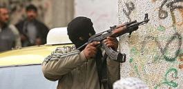 مسلحون يختطفون 3 مواطنين من داخل مسجد في غزة 