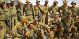 اصابة جنود اسرائيليين بالجرب 