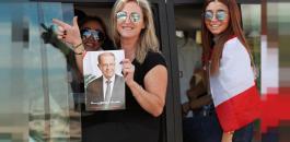 الرئيس اللبناني عون والسلام واسرائيل 