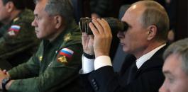 بوتين ودعم جيش اوروبي 