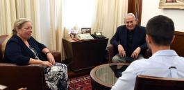 الاردن يرفض عودة السفيرة الاسرائيلية الى عمان 