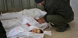 مقتل مدنيين في الغوطة الشرقية 