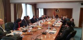 وفد اسرائيلي في مصر لتعزيز التعاون التجاري 