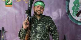 استشهاد قائد بالقسام بعد ان فجر انتحاري نفسه بقوة امنية  جنوب قطاع غزة 