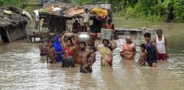 فيضانات في الهند 