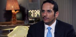 وزير خارجية قطر: القرار الأممي إنصافاً للقضية الفلسطينية 
