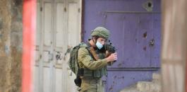 مواجهات في الخليل