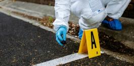 جريمة قتل في الرملة