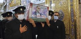 اغتيال العالم الايراني في طهران