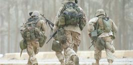 الحرب في العراق وافغانستان