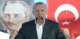اردوغان وتركيا والعلاقات مع اميركا