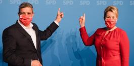 رائد صالح يفوز في الانتخابات الالمانية