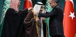 اردوغان وتركيا