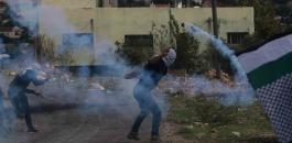 اصابات في مواجهات مع الاحتلال بكفرقدوم