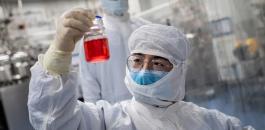 الصين وعقار ضد فيروس كورونا