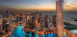السياح الاسرائيليي يسرقن فنادق دبي