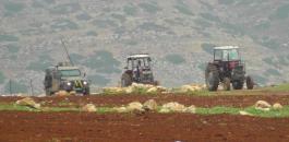 حرب الاحتلال على المزارعين في الاغوار